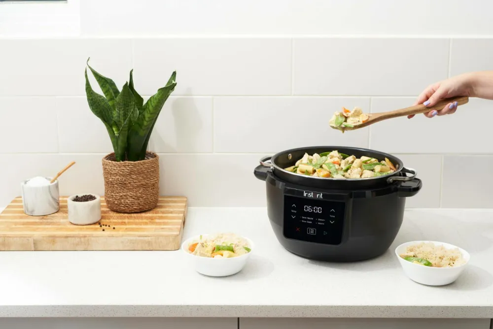 Instant Pander & Gryder-Slow Cooker 7L