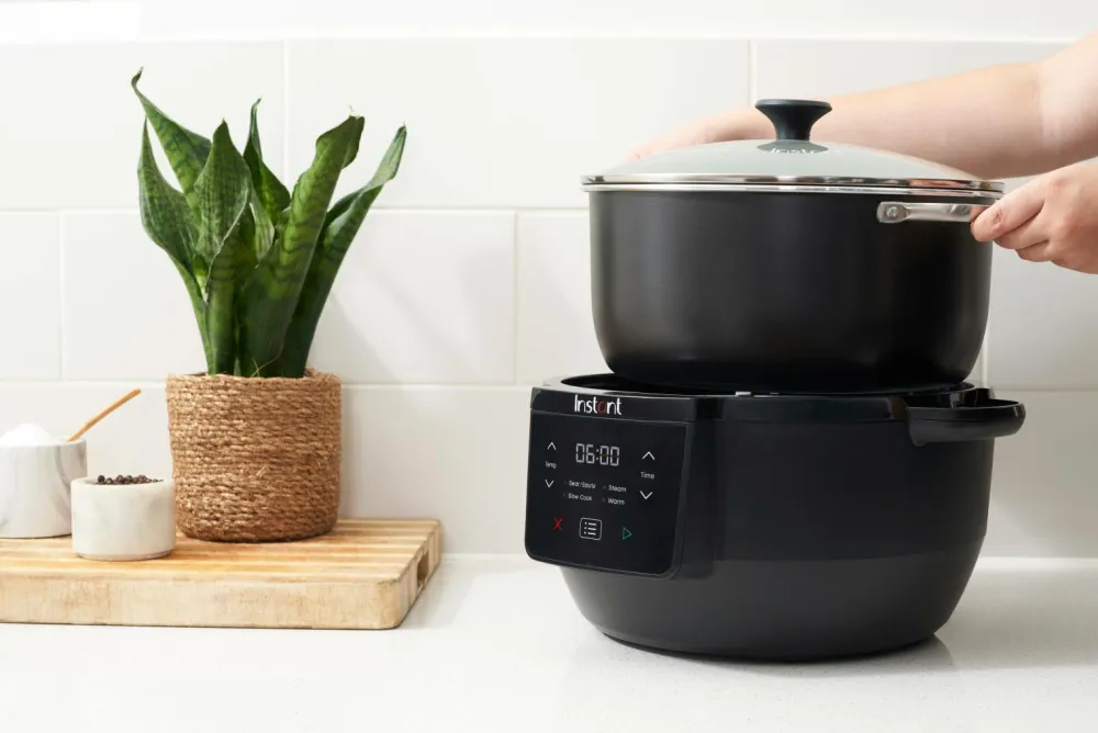 Instant Pander & Gryder-Slow Cooker 7L