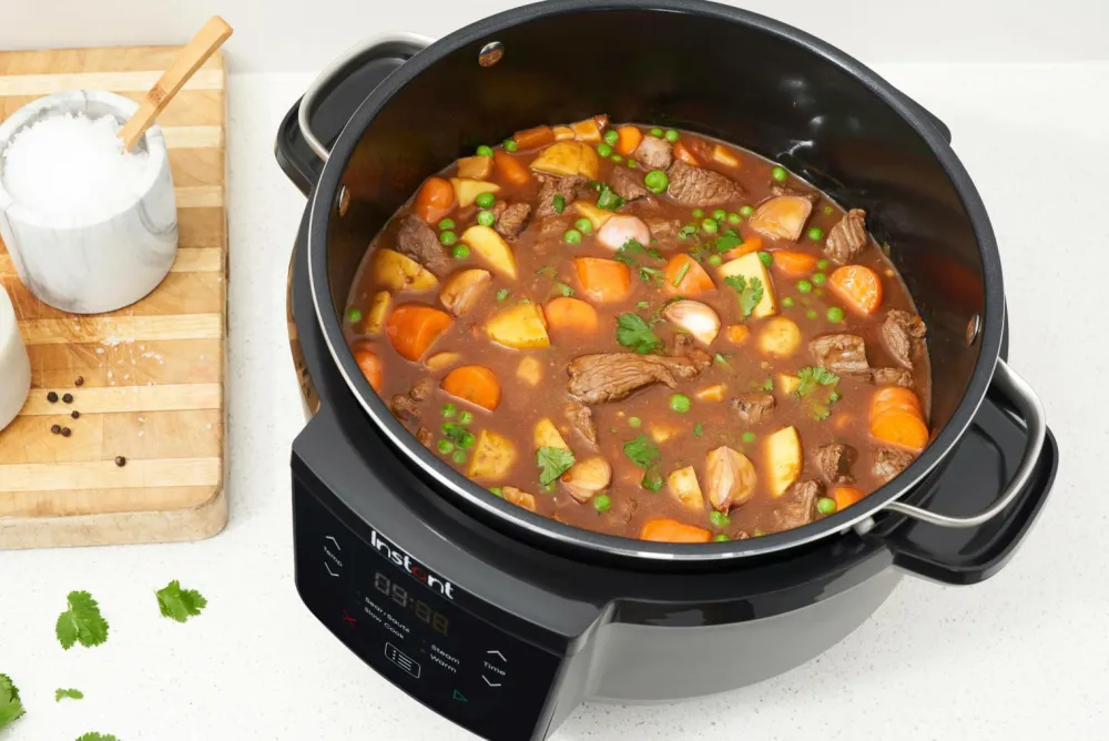 Instant Pander & Gryder-Slow Cooker 7L
