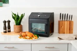 Instant Små Køkkenmaskiner-Vortex ClearCook luftfryseovn 13L