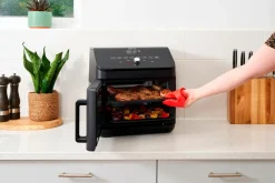 Instant Små Køkkenmaskiner-Vortex ClearCook luftfryseovn 13L