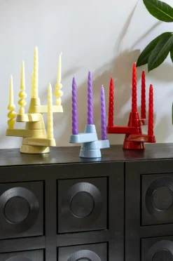 &k Amsterdam Lysestager & Lanterner-Lysestage Brute