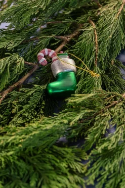 &k Amsterdam Julepynt-Ornament julestrømpe