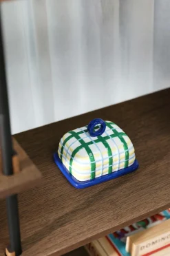 &k Amsterdam Køkkenopbevaring-Smørskål