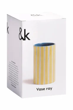 &k Amsterdam Vaser-Vase Ray