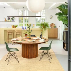 &k Amsterdam Borddækning & Servering-Vinglas kronblad sæt med 2