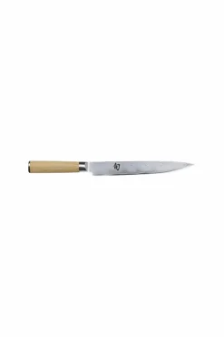 KAI Køkkenknive & Knivtilbehør-Forskærerkniv 23 cm, Shun Classic White