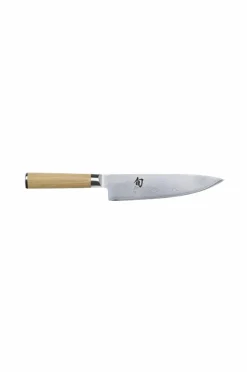 KAI Køkkenknive & Knivtilbehør-Gyuto 20 cm, Shun Classic White