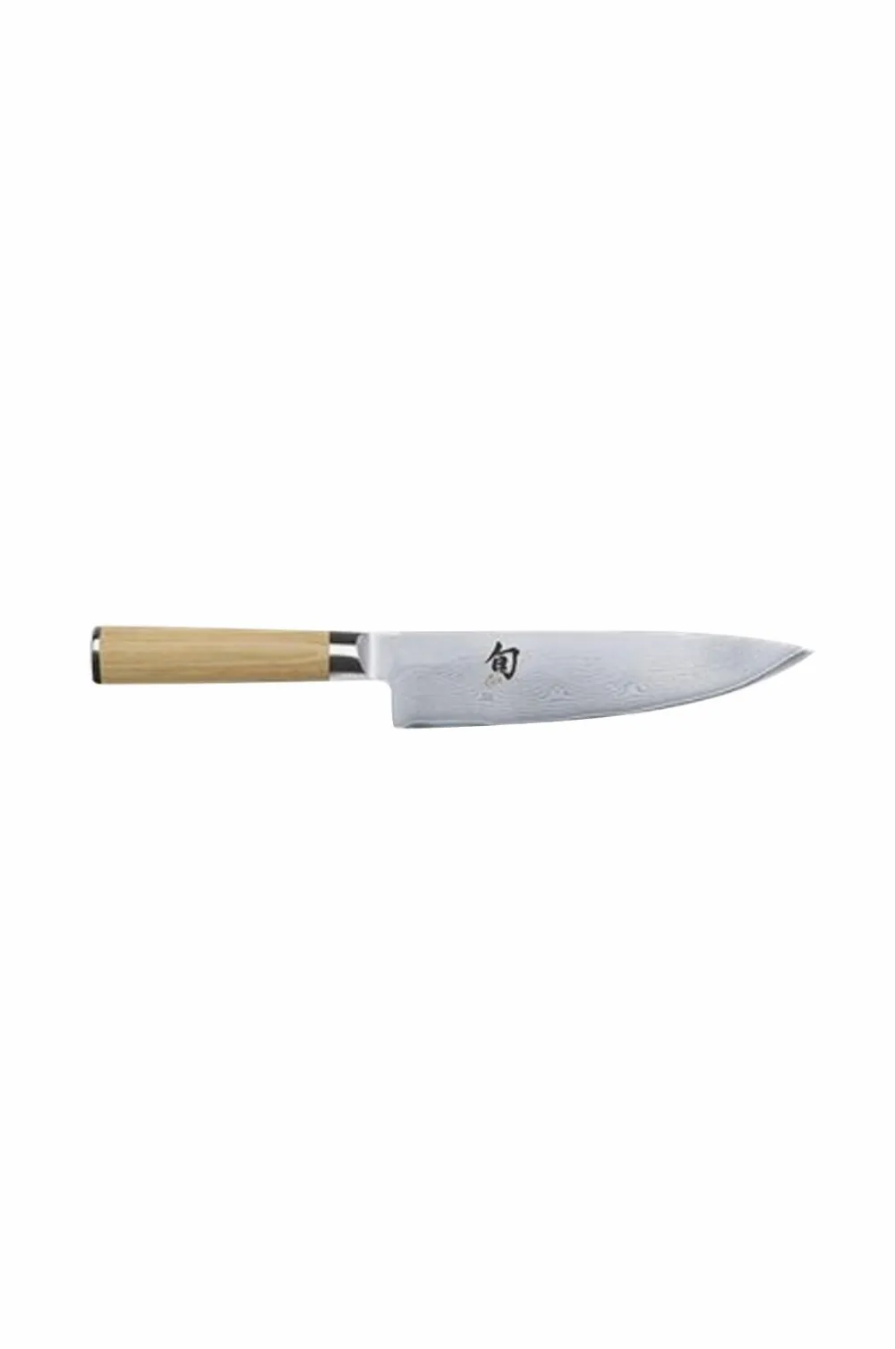 KAI Køkkenknive & Knivtilbehør-Gyuto 20 cm, Shun Classic White