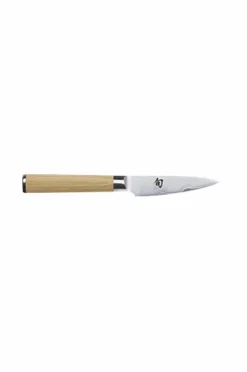 KAI Køkkenknive & Knivtilbehør-Petty skrællekniv 9 cm, Shun Classic White