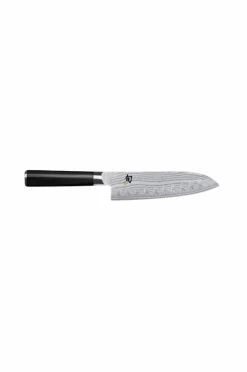 KAI Køkkenknive & Knivtilbehør-Santoku 18 cm hollow edge, Shun Classic