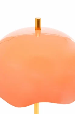 KARE Design Bordlamper-Bordlampe Lia Pink 50cm