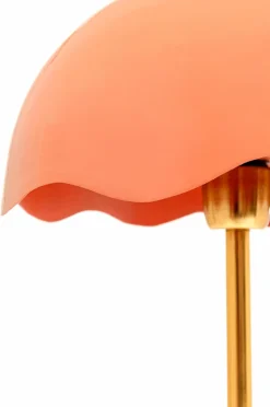 KARE Design Bordlamper-Bordlampe Lia Pink 50cm