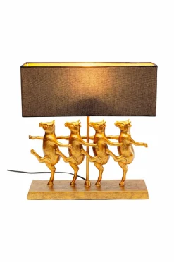KARE Design Bordlamper-Bordlampe Dancing Cows