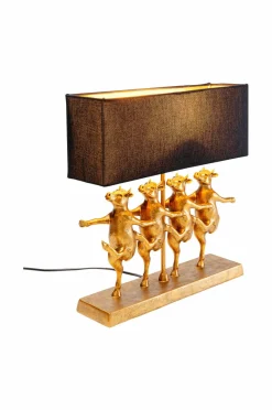 KARE Design Bordlamper-Bordlampe Dancing Cows