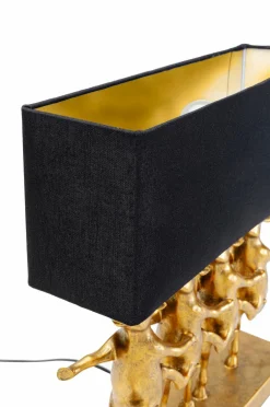 KARE Design Bordlamper-Bordlampe Dancing Cows