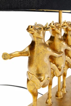 KARE Design Bordlamper-Bordlampe Dancing Cows