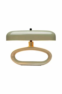 KARE Design Bordlamper-Bordlampe Suki Sage 26cm