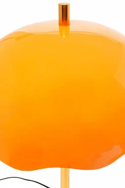 KARE Design Bordlamper-Bordlampe Lia Orange 50cm