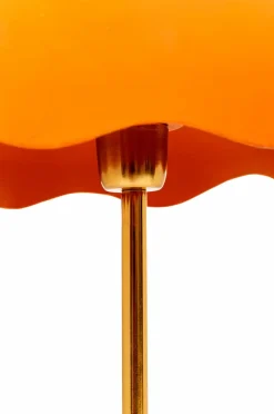 KARE Design Bordlamper-Bordlampe Lia Orange 50cm