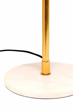 KARE Design Bordlamper-Bordlampe Lia Orange 50cm