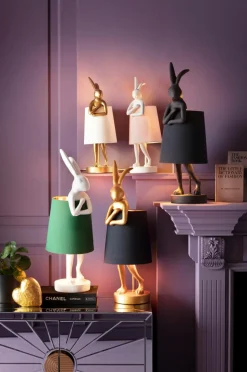 KARE Design Bordlamper-Bordlampe Animal Rabbit 50