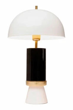 KARE Design Bordlamper-Bordlampe Josy Hvid 51cm