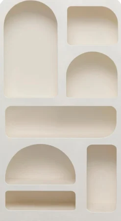 KARE Design Reoler Og Opbevaring-Hylde Paco 95x180cm