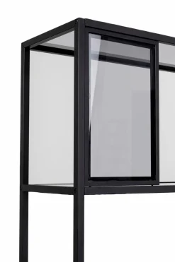 KARE Design Reoler Og Opbevaring-Hylde Skyler Smoke 115x195cm