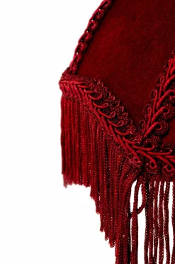 KARE Design Loftlamper-Pendellampe Saloon Fringes 10-lite