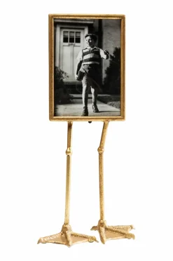 KARE Design Posters & Billeder-Ramme Duck Feet Vertical 13x18cm