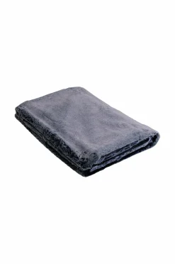 KARE Design Tæpper & Plaider-Tæppe Mika Grey 150x200cm