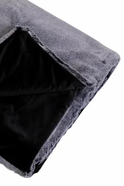 KARE Design Tæpper & Plaider-Tæppe Mika Grey 150x200cm