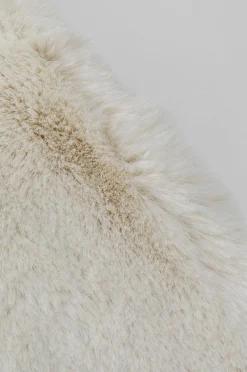 KARE Design Tæpper & Plaider-Tæppe Mika Cream 150x200cm