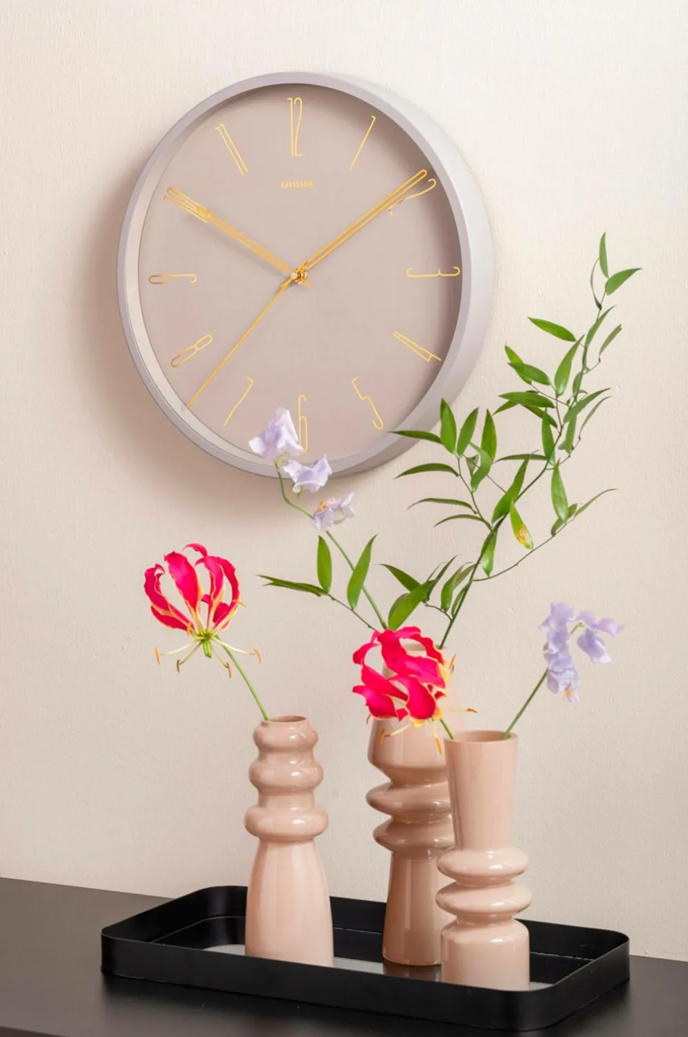 Karlsson Vægure-Vægur Belle Numbers