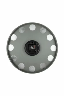 Karlsson Vægure-Vægur Charm Engraved Numbers