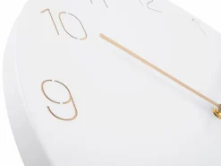 Karlsson Vægure-Vægur Charm Engraved Numbers