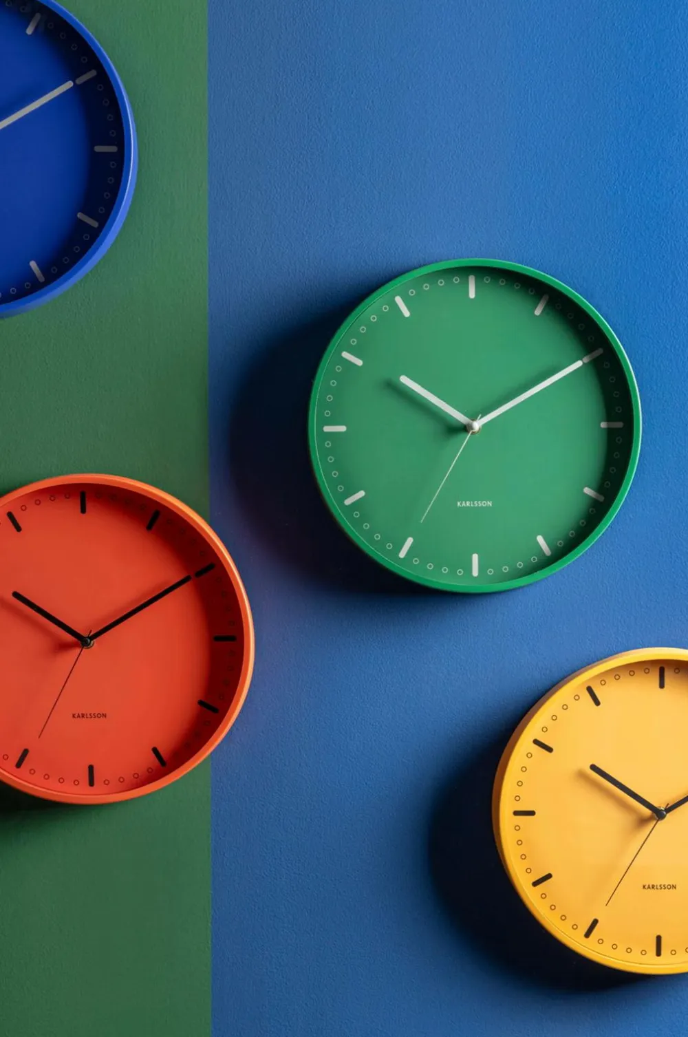 Karlsson Vægure-Vægur Cool Retro