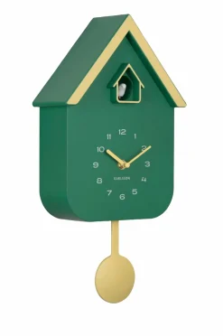 Karlsson Vægure-Vægur Dupla Color Cuckoo