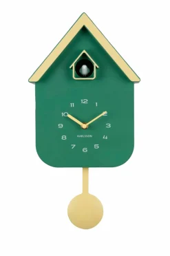 Karlsson Vægure-Vægur Dupla Color Cuckoo