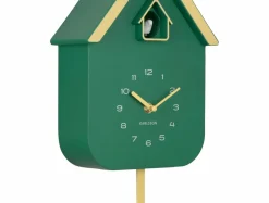 Karlsson Vægure-Vægur Dupla Color Cuckoo