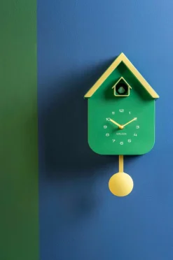 Karlsson Vægure-Vægur Dupla Color Cuckoo