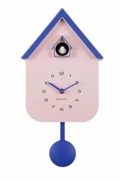 Karlsson Vægure-Vægur Dupla Color Cuckoo