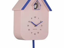 Karlsson Vægure-Vægur Dupla Color Cuckoo