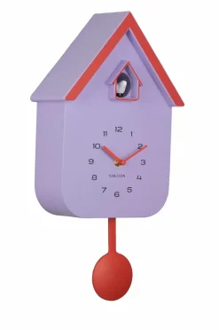 Karlsson Vægure-Vægur Dupla Color Cuckoo