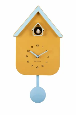 Karlsson Vægure-Vægur Dupla Color Cuckoo