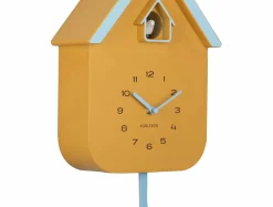 Karlsson Vægure-Vægur Dupla Color Cuckoo