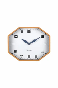 Karlsson Vægure-Vægur Modern Factory Octagon