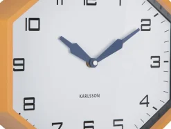 Karlsson Vægure-Vægur Modern Factory Octagon