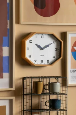 Karlsson Vægure-Vægur Modern Factory Octagon